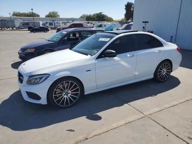 2016 MERCEDES-BENZ C 450 4MATIC AMG, null