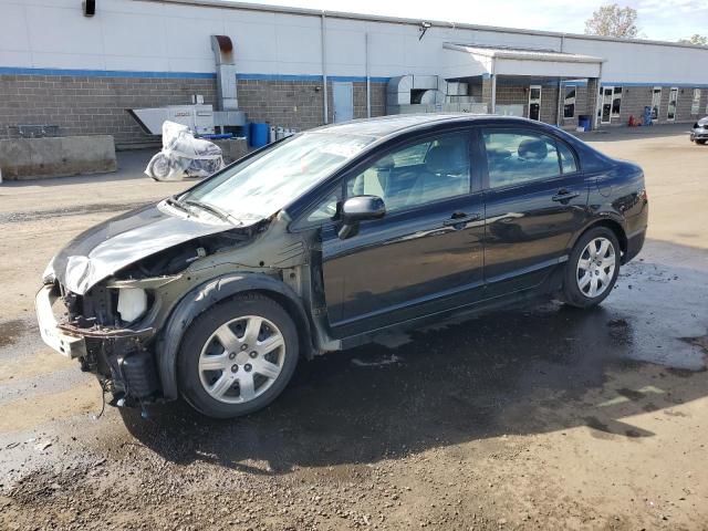 2007 HONDA CIVIC LX, 