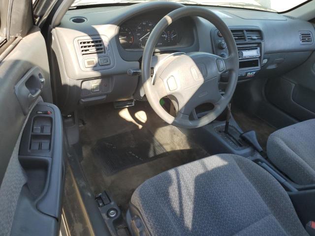 1HGEJ6676YL046941 - 2000 HONDA CIVIC LX Теңіз көгі фото 8