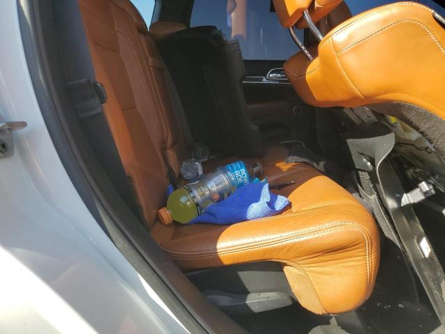 1C4RJFDJ5FC625642 - 2015 JEEP GRAND CHER SRT-8 WHITE photo 10