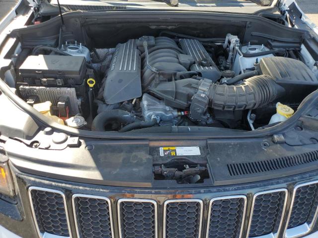 1C4RJFDJ5FC625642 - 2015 JEEP GRAND CHER SRT-8 WHITE photo 11