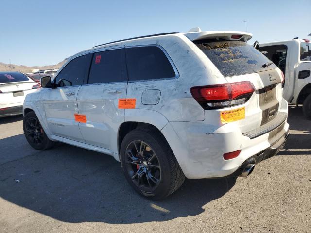 1C4RJFDJ5FC625642 - 2015 JEEP GRAND CHER SRT-8 WHITE photo 2