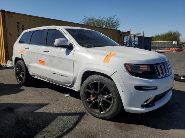 1C4RJFDJ5FC625642 - 2015 JEEP GRAND CHER SRT-8 WHITE photo 4