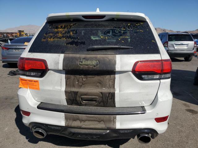 1C4RJFDJ5FC625642 - 2015 JEEP GRAND CHER SRT-8 WHITE photo 6