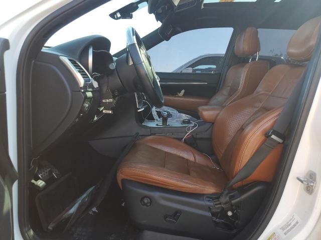 1C4RJFDJ5FC625642 - 2015 JEEP GRAND CHER SRT-8 WHITE photo 7