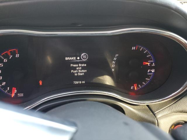 1C4RJFDJ5FC625642 - 2015 JEEP GRAND CHER SRT-8 WHITE photo 9