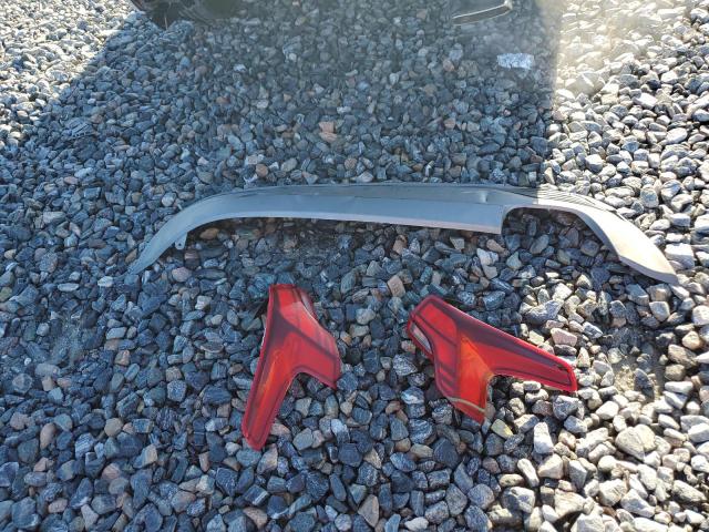 5NMS24AJ8PH605637 - 2023 HYUNDAI SANTA FE SEL 灰色 照片 13