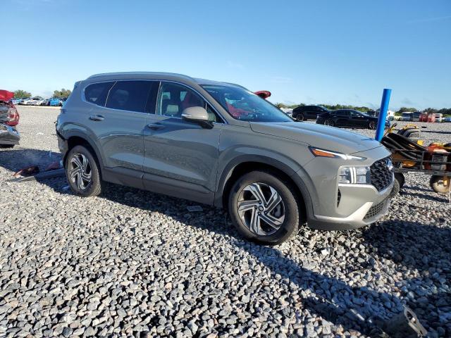 5NMS24AJ8PH605637 - 2023 HYUNDAI SANTA FE SEL 灰色 照片 4