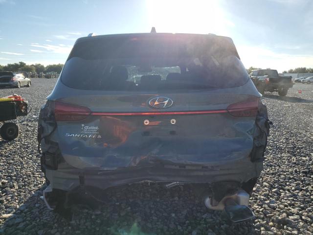 5NMS24AJ8PH605637 - 2023 HYUNDAI SANTA FE SEL 灰色 照片 6