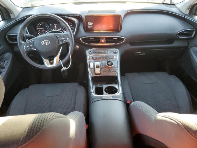 5NMS24AJ8PH605637 - 2023 HYUNDAI SANTA FE SEL 灰色 照片 8