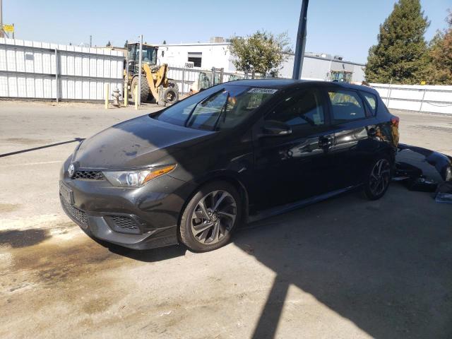 2018 TOYOTA COROLLA IM, 