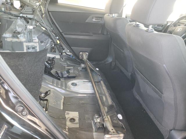 JTNKARJE7JJ575739 - 2018 TOYOTA COROLLA IM 黑色 照片 10