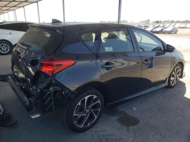 JTNKARJE7JJ575739 - 2018 TOYOTA COROLLA IM 黑色 照片 3