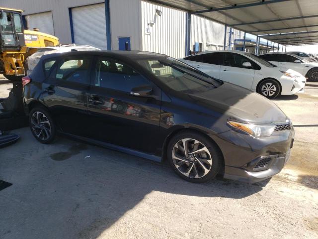 JTNKARJE7JJ575739 - 2018 TOYOTA COROLLA IM 黑色 照片 4