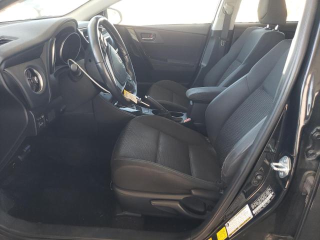 JTNKARJE7JJ575739 - 2018 TOYOTA COROLLA IM 黑色 照片 7