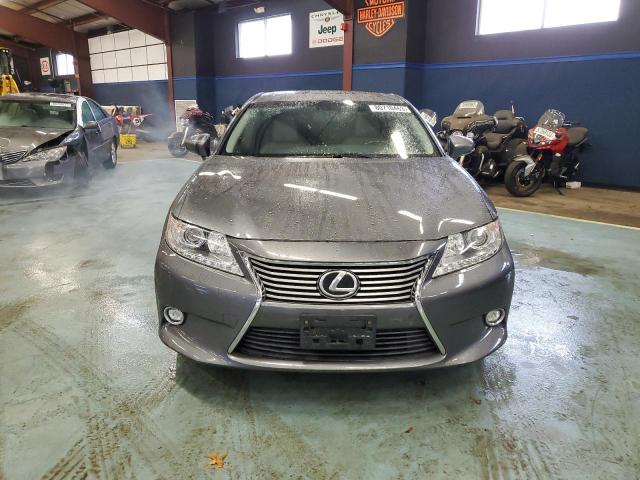 JTHBK1GG5E2135027 - 2014 LEXUS ES350 350 GRAY photo 5