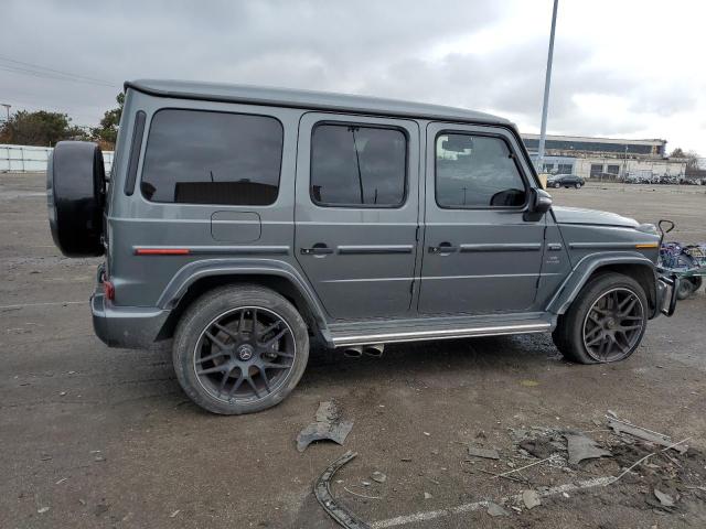 W1NYC7HJ5LX361602 - 2020 MERCEDES-BENZ G 63 AMG GRAY photo 3