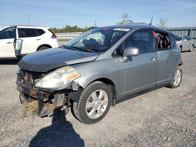 2009 NISSAN VERSA S, 