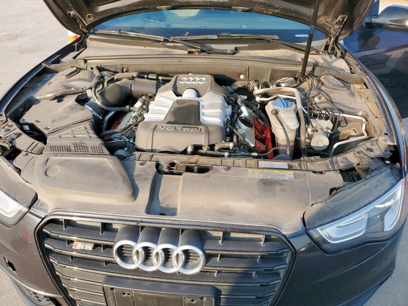WAUC4AFR2GA026789 - 2016 AUDI S5 PREMIUM PLUS أسود صورة 11