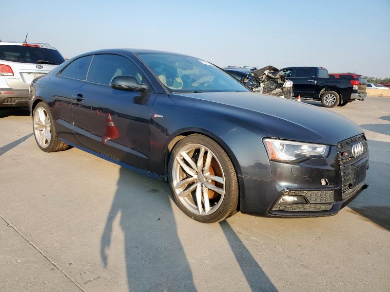 WAUC4AFR2GA026789 - 2016 AUDI S5 PREMIUM PLUS أسود صورة 4