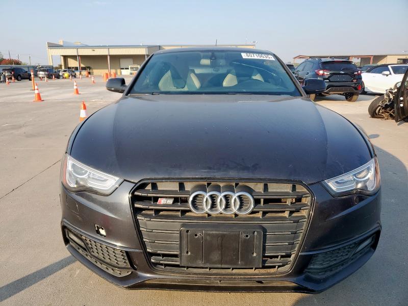 WAUC4AFR2GA026789 - 2016 AUDI S5 PREMIUM PLUS أسود صورة 5