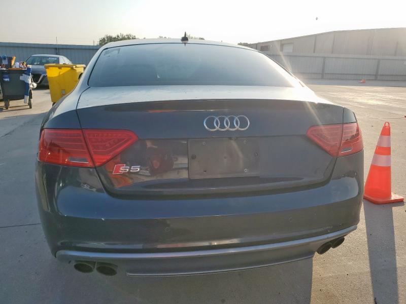 WAUC4AFR2GA026789 - 2016 AUDI S5 PREMIUM PLUS أسود صورة 6