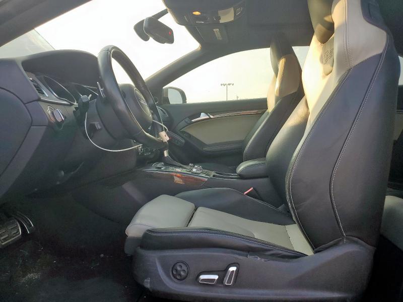 WAUC4AFR2GA026789 - 2016 AUDI S5 PREMIUM PLUS أسود صورة 7