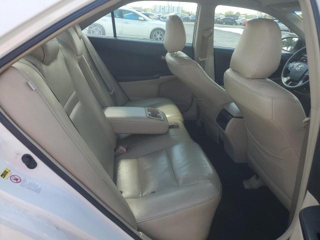 4T4BF1FK6CR205746 - 2012 TOYOTA CAMRY BASE თეთრი ფოტო 10