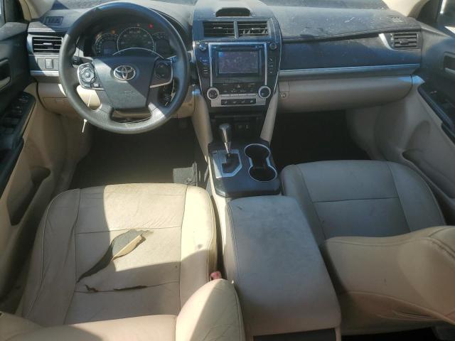 4T4BF1FK6CR205746 - 2012 TOYOTA CAMRY BASE თეთრი ფოტო 8