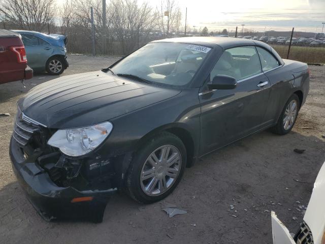 2008 CHRYSLER SEBRING LIMITED, 