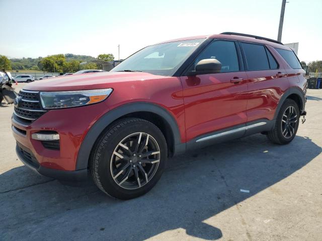 2020 FORD EXPLORER XLT, 