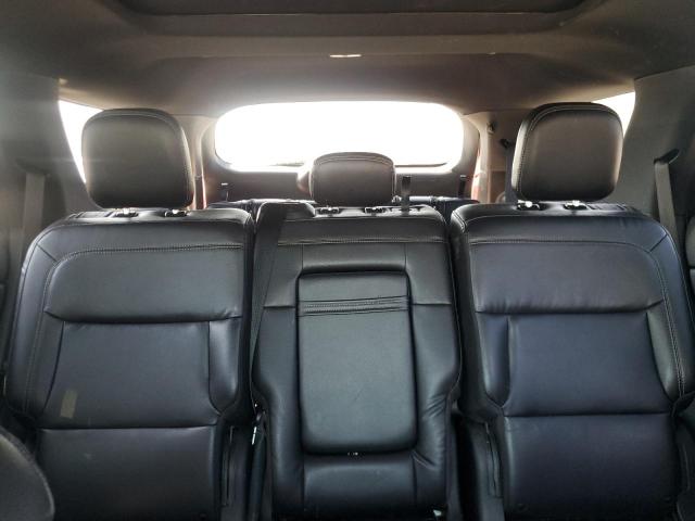 1FMSK8DH3LGA46379 - 2020 FORD EXPLORER XLT RED photo 10