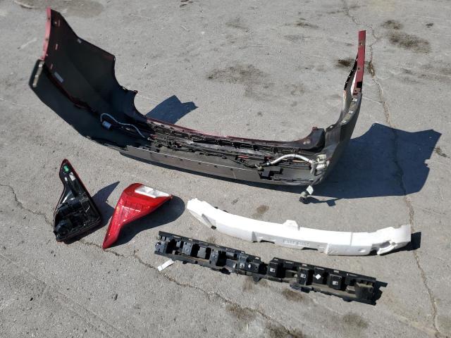 1FMSK8DH3LGA46379 - 2020 FORD EXPLORER XLT RED photo 13