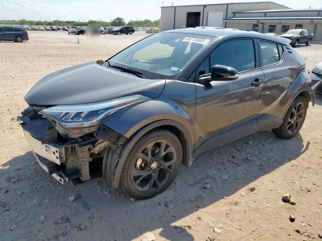 2021 TOYOTA C-HR XLE, 