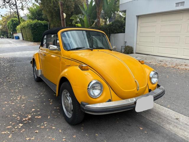 1978 VOLKSWAGEN BEETLE, 
