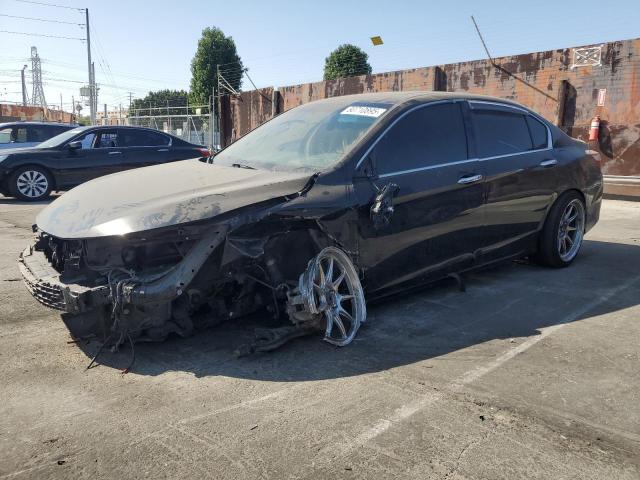 2016 HONDA ACCORD EXL, 