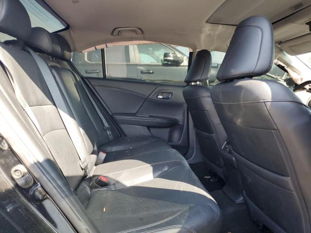 1HGCR3F84GA011445 - 2016 HONDA ACCORD EXL BLACK photo 10
