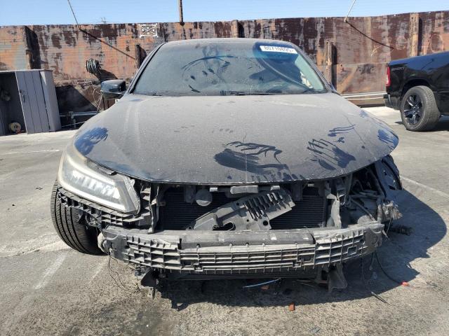 1HGCR3F84GA011445 - 2016 HONDA ACCORD EXL BLACK photo 5