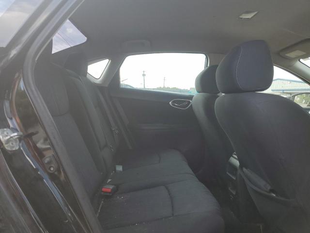 3N1AB7AP1KY304551 - 2019 NISSAN SENTRA S BLACK photo 10