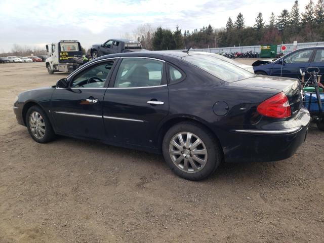 2G4WJ582181156232 - 2008 BUICK ALLURE CXL BLACK photo 2