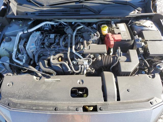 3N1AB8BV9PY292921 - 2023 NISSAN SENTRA S GRAY photo 11