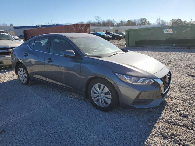 3N1AB8BV9PY292921 - 2023 NISSAN SENTRA S GRAY photo 4