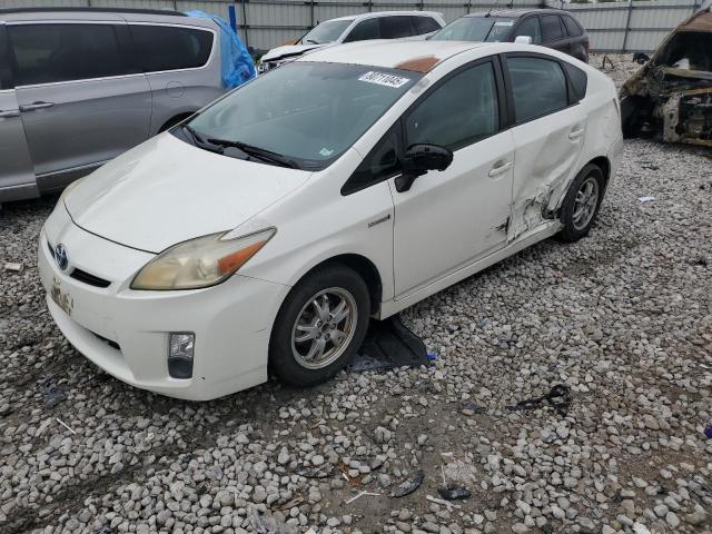 2011 TOYOTA PRIUS, 