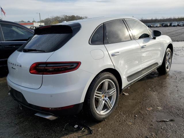 WP1AA2A52HLB00049 - 2017 PORSCHE MACAN WHITE photo 3