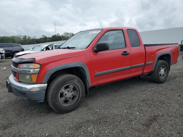 2007 CHEVROLET COLORADO, 