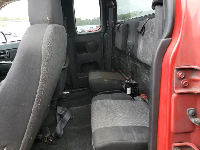 1GCDT19E778195202 - 2007 CHEVROLET COLORADO 红色 照片 10