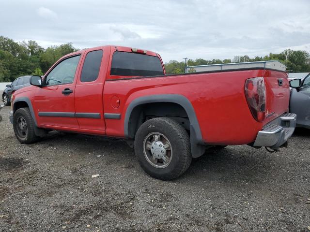 1GCDT19E778195202 - 2007 CHEVROLET COLORADO 红色 照片 2