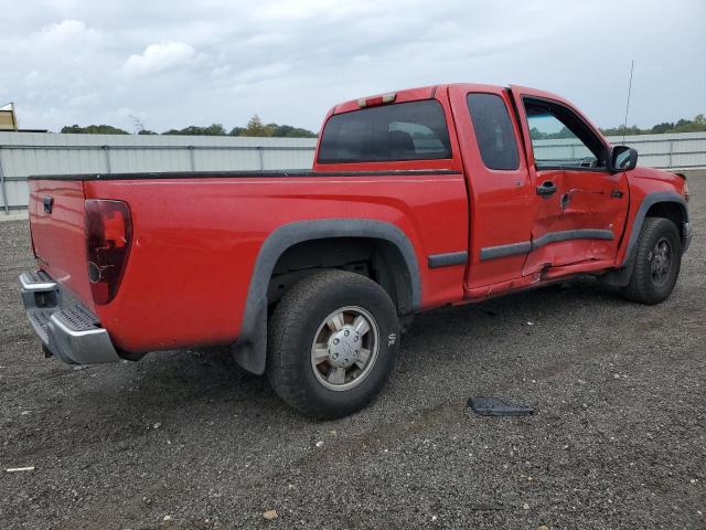 1GCDT19E778195202 - 2007 CHEVROLET COLORADO 红色 照片 3