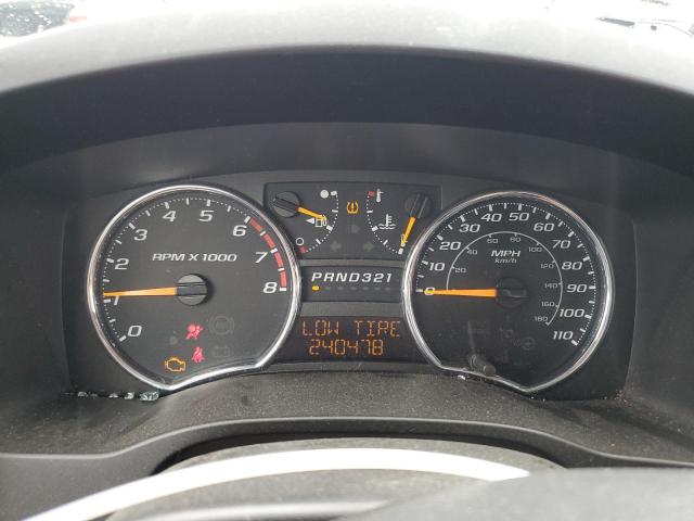 1GCDT19E778195202 - 2007 CHEVROLET COLORADO 红色 照片 9