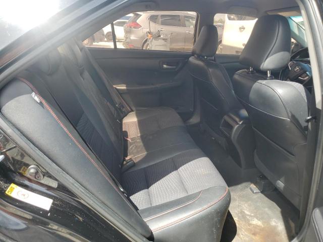 4T1BF1FKXFU948196 - 2015 TOYOTA CAMRY LE 黑色 照片 10